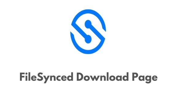 filesynced apk download page image